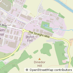 Map of Hereford