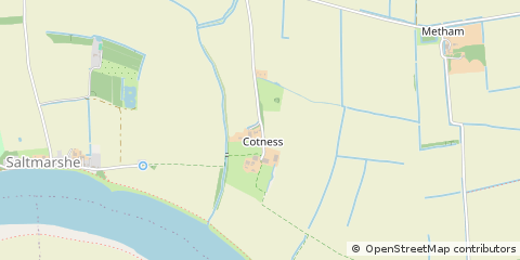 Map of Goole
