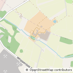 Map of Leyburn, North Yorkshire