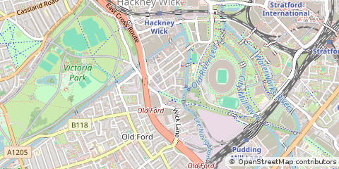 Map of London