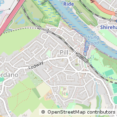 Map of Bristol