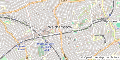 Map of London