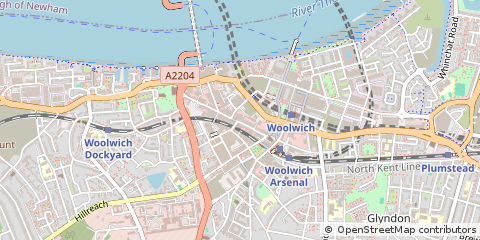 Map of London