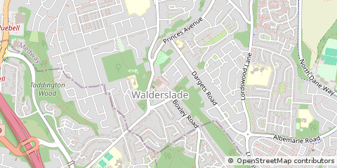 Map of Chatham
