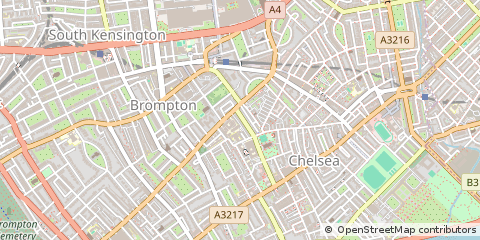 Map of London