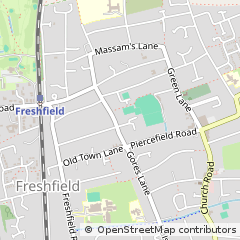 Map of Liverpool