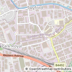 Map of London