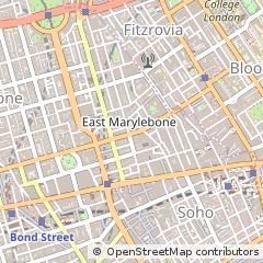 Map of London
