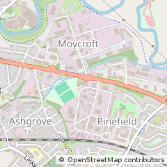 Map of Elgin