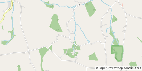 Map of Barnstaple, N Devon