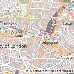 Map of London