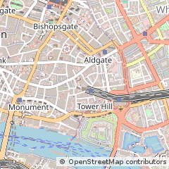 Map of London