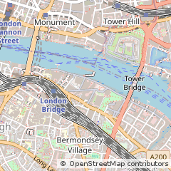 Map of London