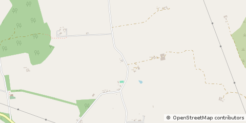 Map of Inverurie, Aberdeenshire