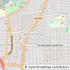 Map of Portsmouth