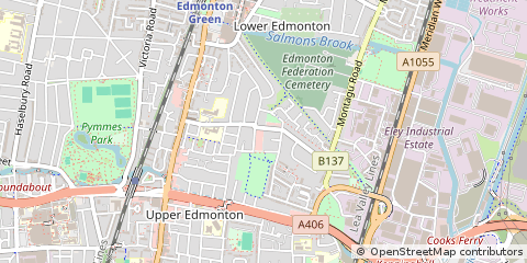 Map of London