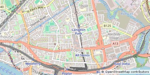 Map of London