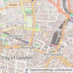 Map of London