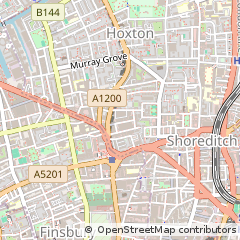 Map of London