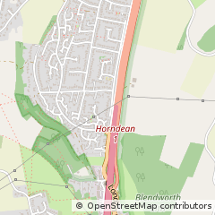 Map of Hampshire