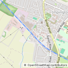 Map of Cambridge