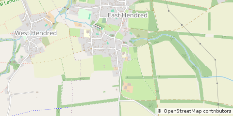 Map of Wantage
