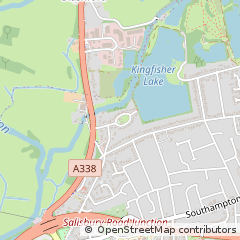Map of Ringwood