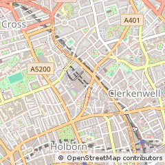 Map of London