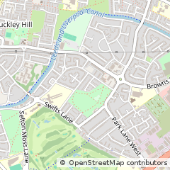 Map of Liverpool
