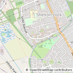 Map of Derby