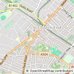 Map of London