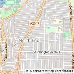 Map of Portsmouth