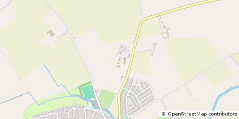 Map of Insch, Aberdeenshire