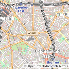 Map of London