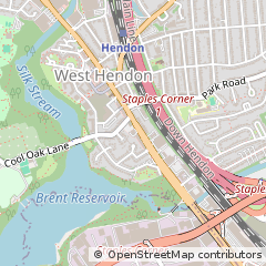 Map of London