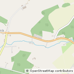 Map of Inverurie, Aberdeenshire