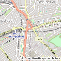 Map of London