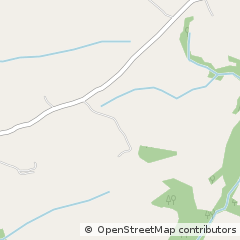 Map of Okehampton, Devon