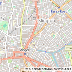 Map of London