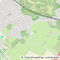 Map of Rickmansworth, Hertfordshire
