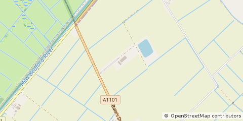 Map of Littleport, Cambridgeshire
