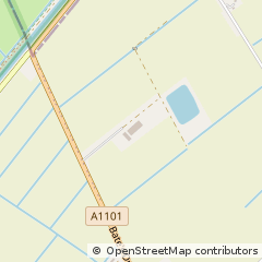 Map of Littleport, Cambridgeshire