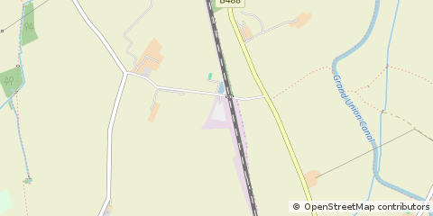 Map of Ledburn, Bedfordshire