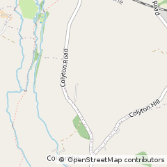 Map of Devon