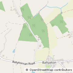 Map of Downpatrick