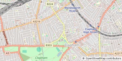 Map of London