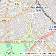 Map of London