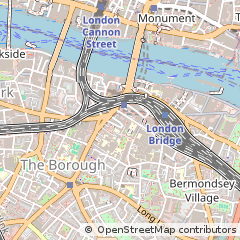 Map of London