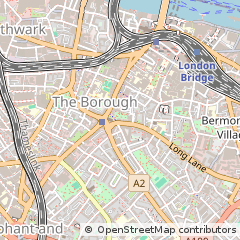 Map of London