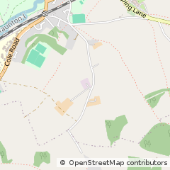Map of Bruton
